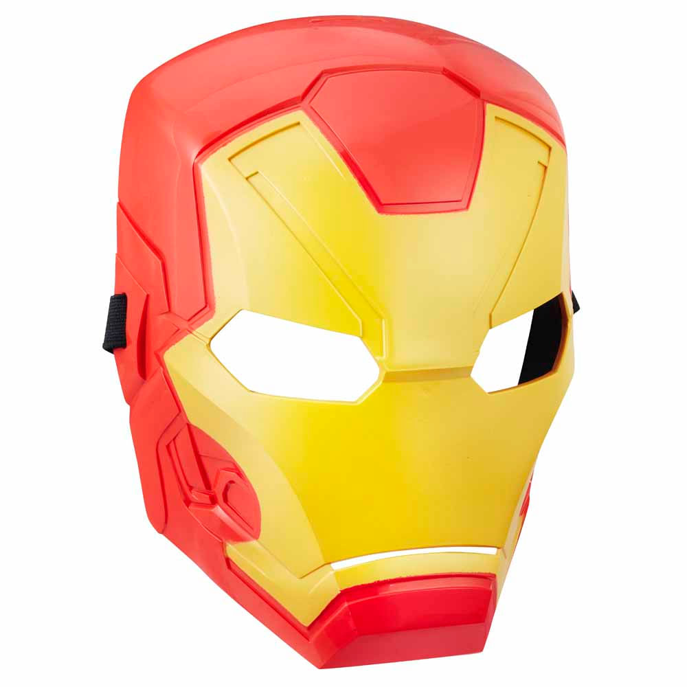 Encontraproduto.com.br - Marvel Vingadores Ultimato Máscara Homem de Ferro - Hasbro
