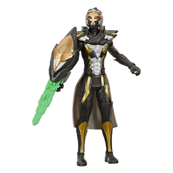 Encontraproduto.com.br - Boneco Power Rangers Hasbro Beast Morphers Jack Beastbot