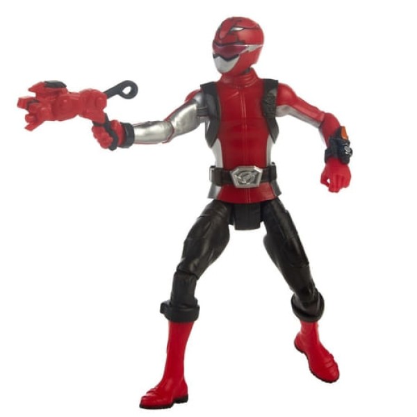 Encontraproduto.com.br - Boneco Power Rangers Hasbro Beast Morphers Jack Beastbot