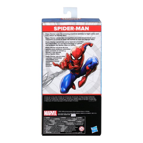 Encontraproduto.com.br - Boneco Homem-Aranha Hasbro E6358
