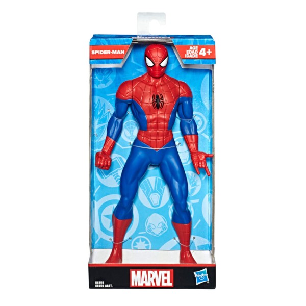 Encontraproduto.com.br - Boneco Homem-Aranha Hasbro E6358