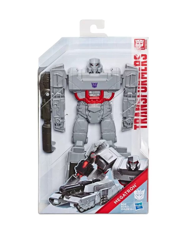 Encontraproduto.com.br - Boneco Changer Megatron Transformers E5890