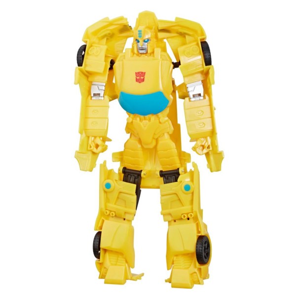 Encontraproduto.com.br - Boneco Transformers Titan E5883 Hasbro Sortido