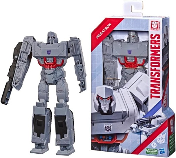 Encontraproduto.com.br - Boneco Transformers Titan E5883 Hasbro Sortido