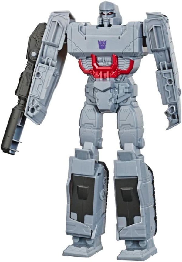 Encontraproduto.com.br - Boneco Transformers Titan E5883 Hasbro Sortido