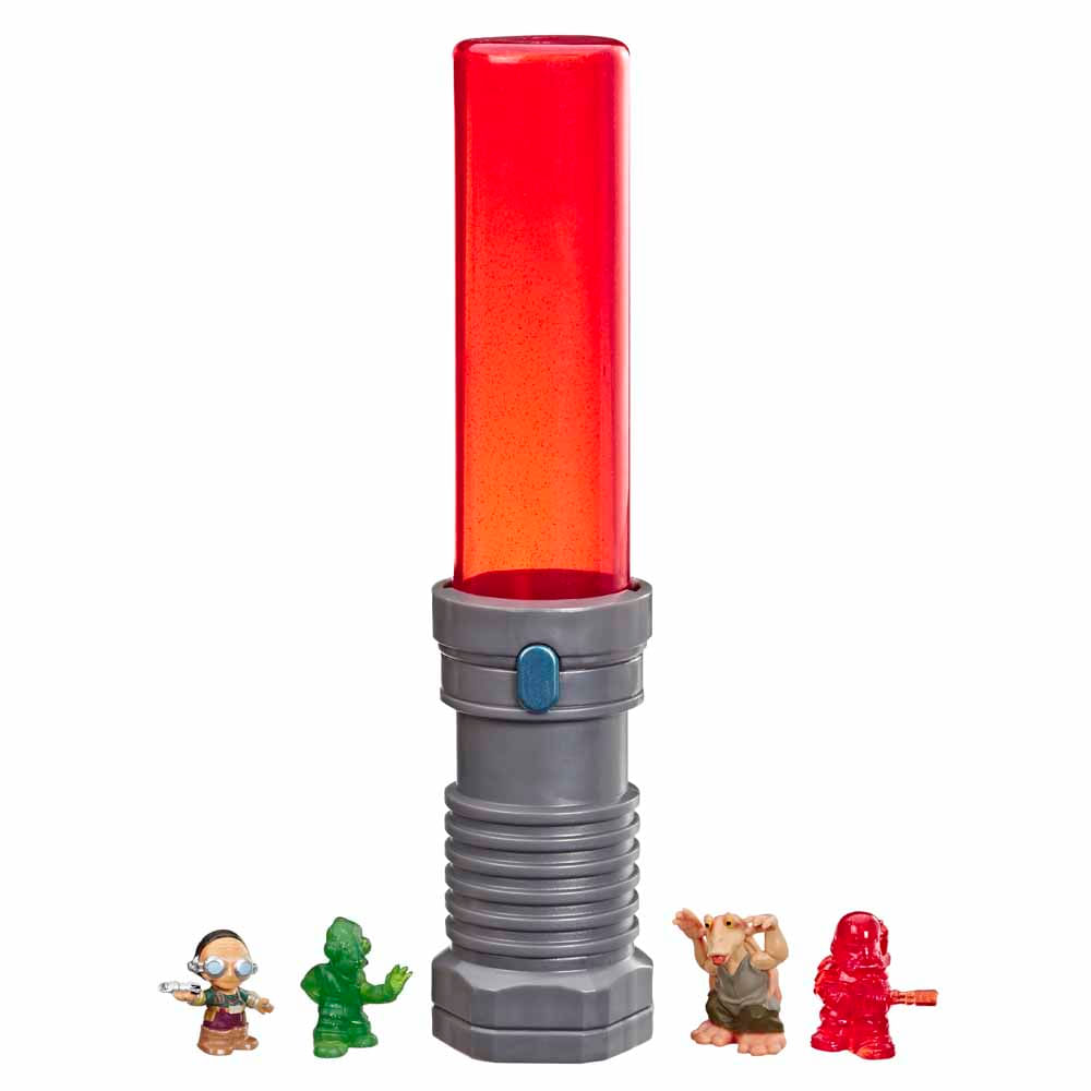 Encontraproduto.com.br - Star Wars Micro Force Wow Mini Surpresa Sortido - Hasbro
