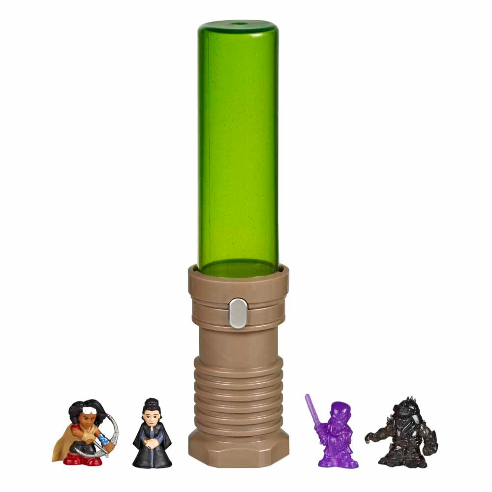 Encontraproduto.com.br - Star Wars Micro Force Wow Mini Surpresa Sortido - Hasbro
