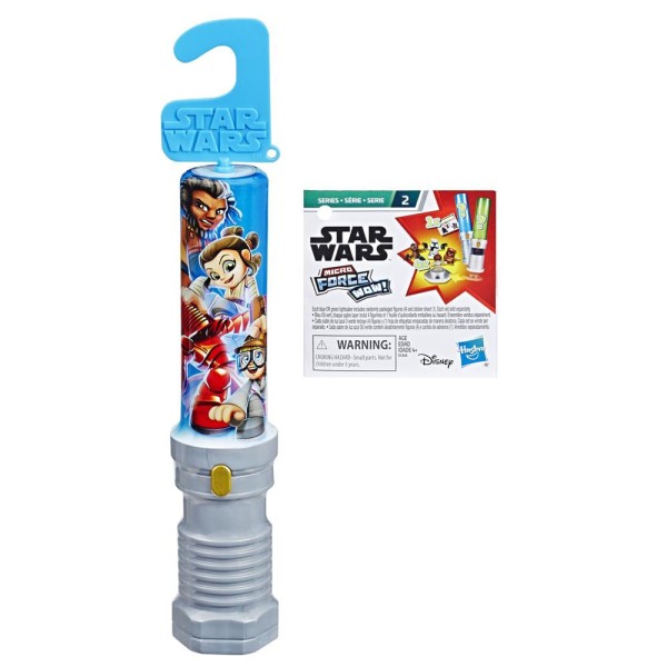 Encontraproduto.com.br - Star Wars Micro Force Wow Mini Surpresa Sortido - Hasbro