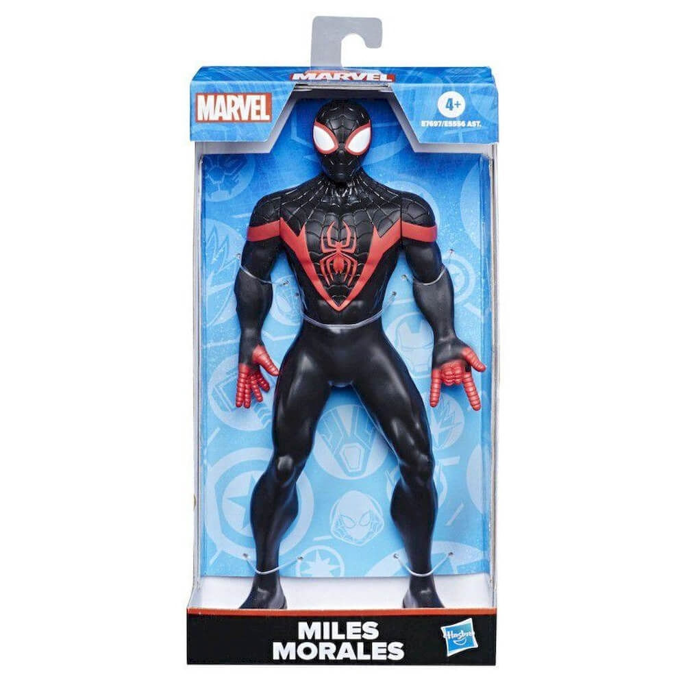 Encontraproduto.com.br - Boneco Miles Morales Olympus Marvel E7697