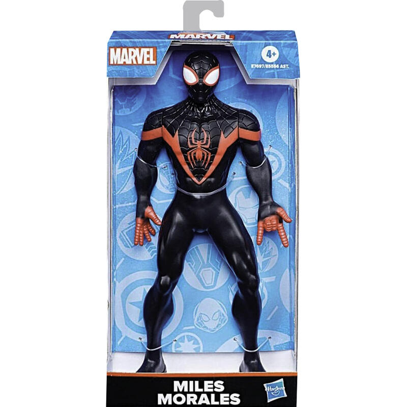 Encontraproduto.com.br - Boneco Miles Morales Olympus Marvel E7697