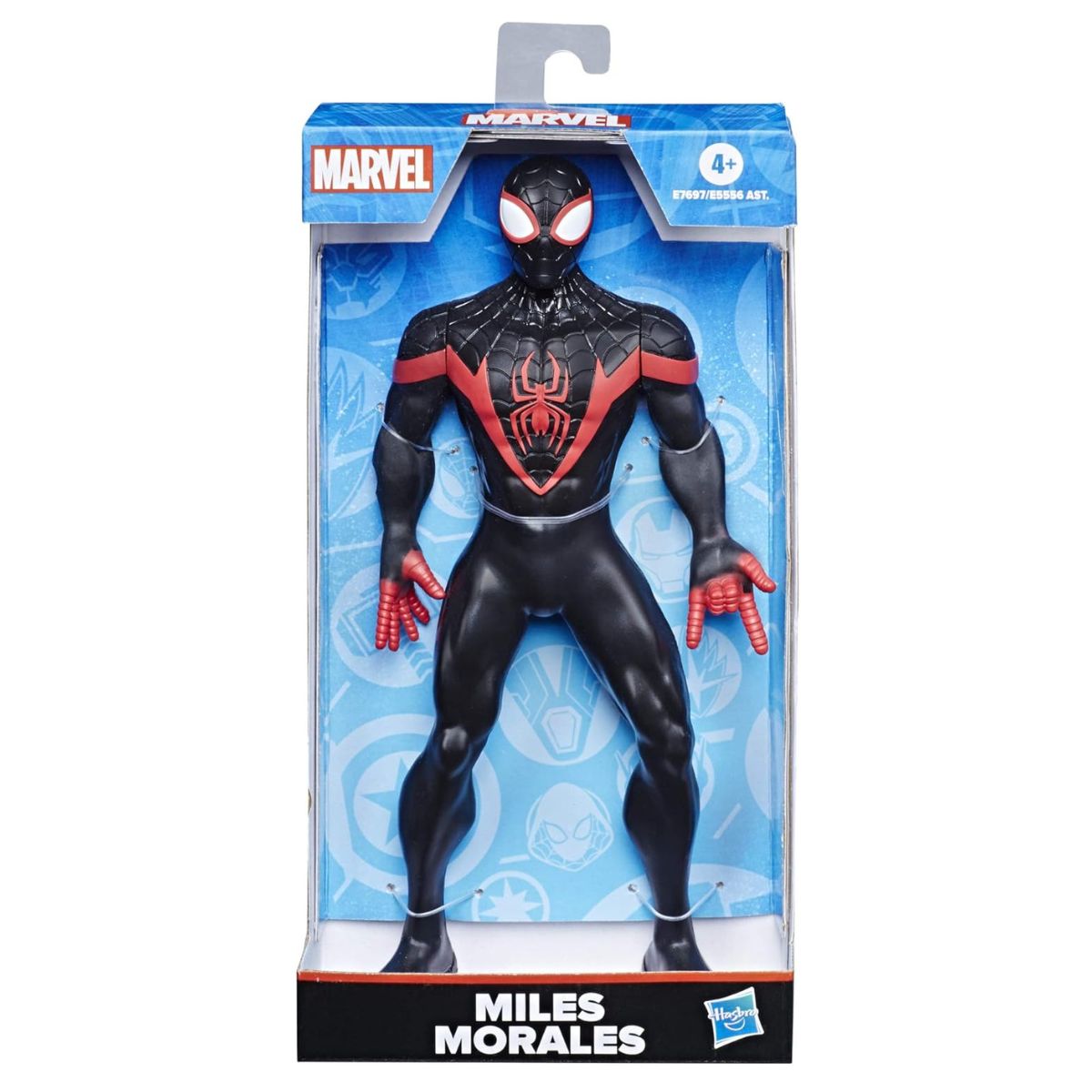 Encontraproduto.com.br - Boneco Miles Morales Olympus Marvel E7697