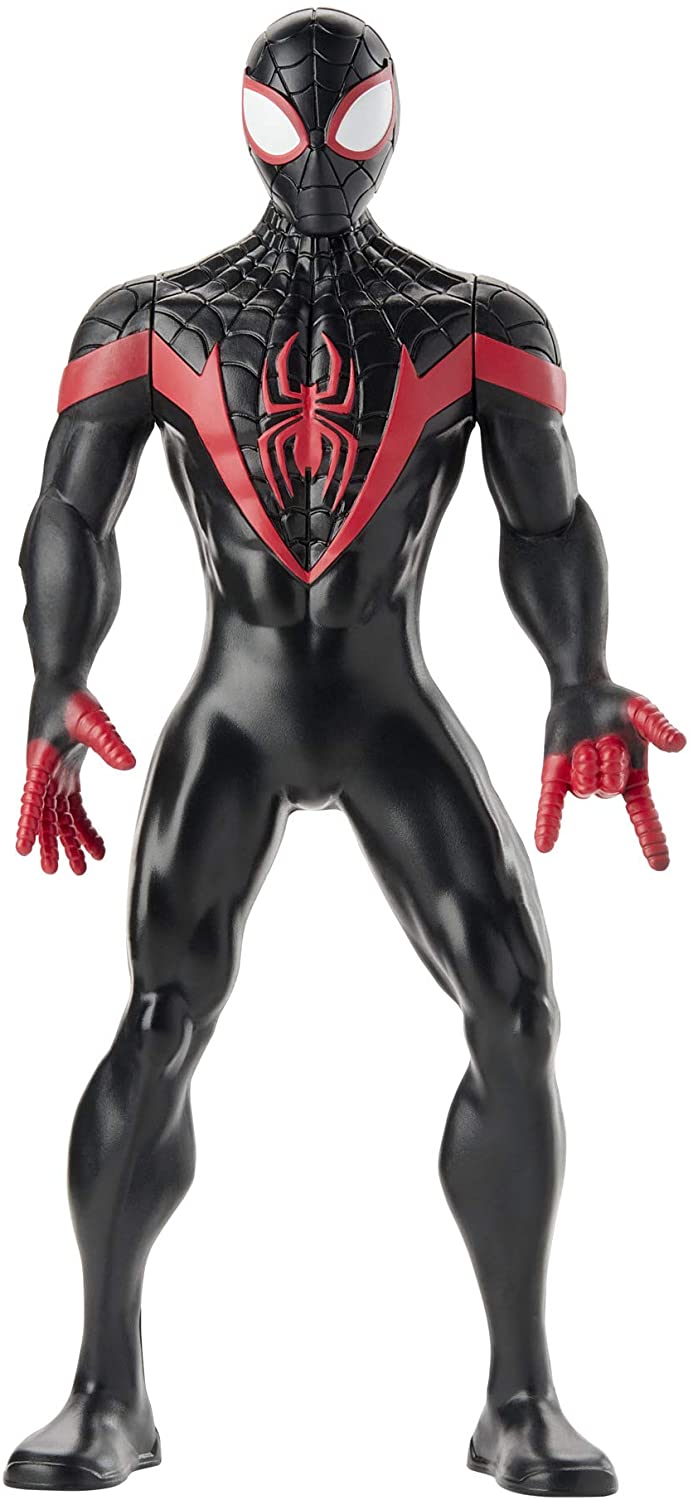 Encontraproduto.com.br - Boneco Miles Morales Olympus Marvel E7697