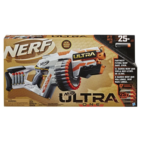 Encontraproduto.com.br - Lançador de Dardos - Nerf - Ultra One - Hasbro