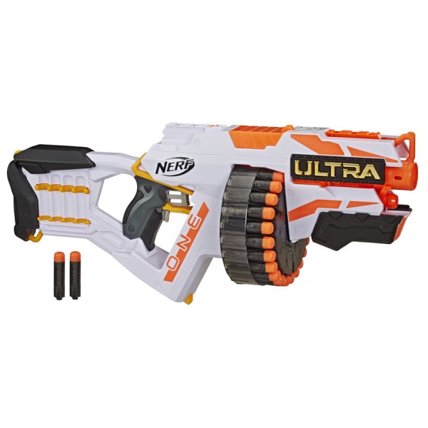 Encontraproduto.com.br - Lançador de Dardos - Nerf - Ultra One - Hasbro