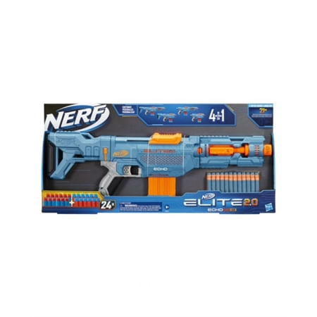 Nerf Lançador Elite 2.0 Delta Trooper 2.0 - E9534 - Hasbro