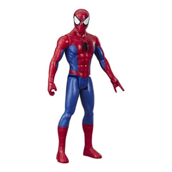 Encontraproduto.com.br - Boneco Homem Aranha Avengers Olympus Marvel E6358