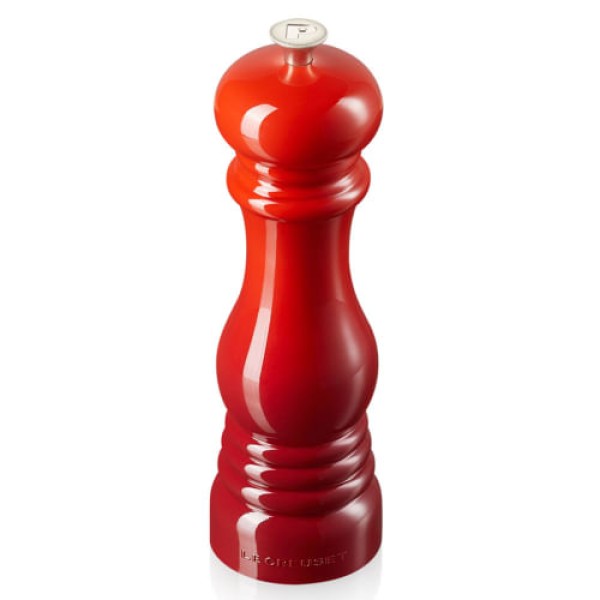 Moedor De Pimenta Cerâmica Vermelho Le Creuset