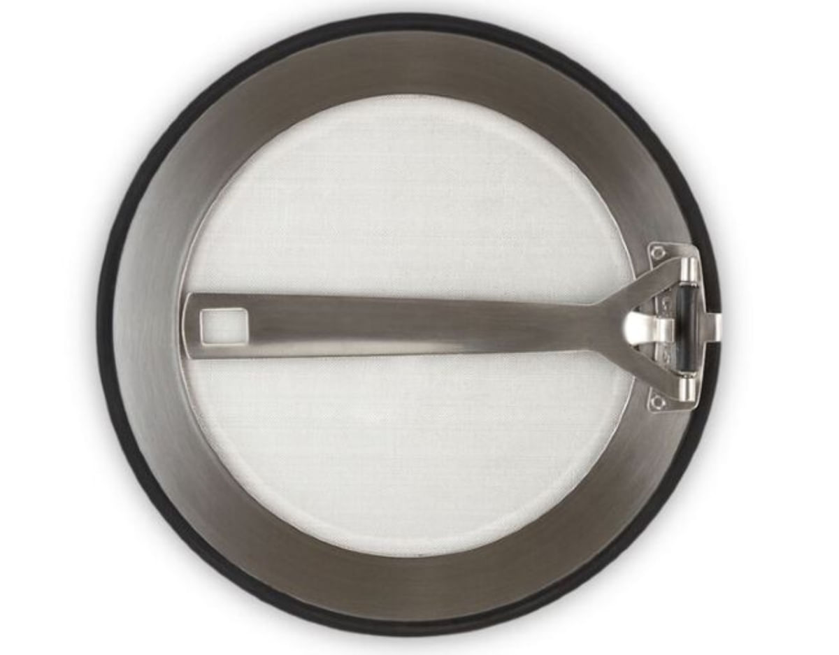 TELA PROTETORA LE CREUSET PARA FRITURAS EM AÇO INOX 3-PLY 24CM 53303260010000