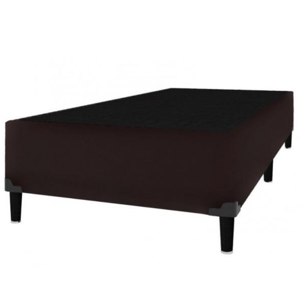 Encontraproduto.com.br - Base Box Itaflex 0,96x2,03x0,42 Marrom