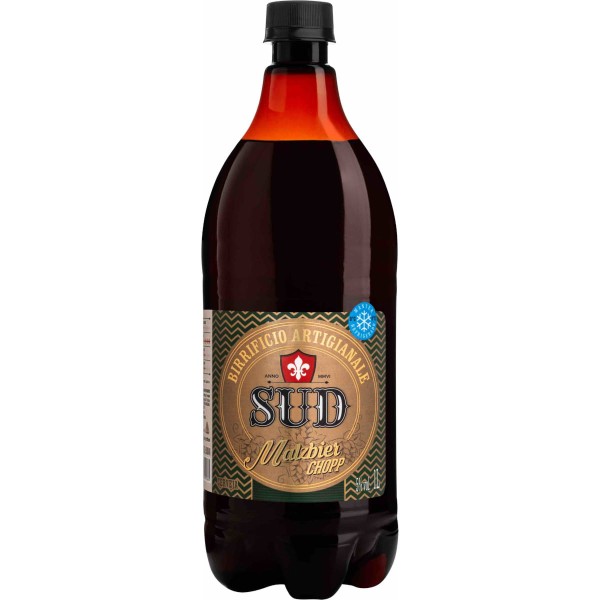 Cerveja SUD Malzbier 1l