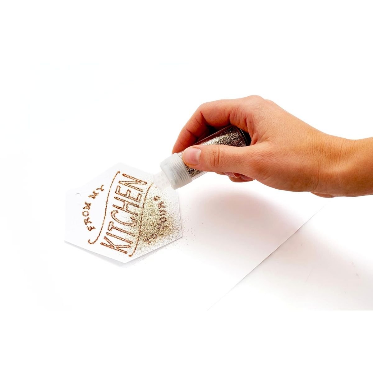 Encontraproduto.com.br - Kit Inicial Glue Quill - Starter Kit Glue Quill We R Memory 661092