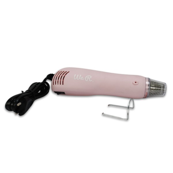 Encontraproduto.com.br - Aquecedor de Emboss We R Memory Keepers Heat Gun 220v Rosa - 60000351