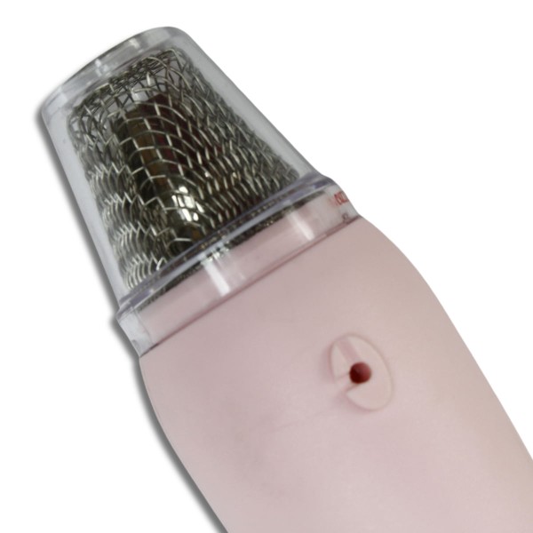 Encontraproduto.com.br - Aquecedor de Emboss We R Memory Keepers Heat Gun 220v Rosa - 60000351