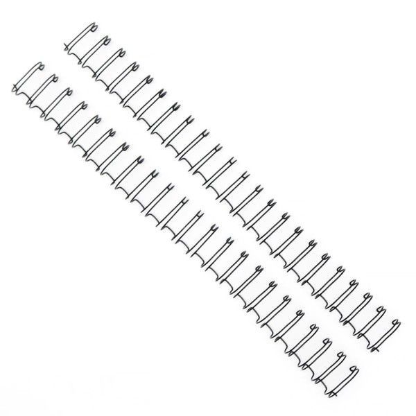 Encontraproduto.com.br - Espiral para Encadernadora The Chinch We R - Preto
