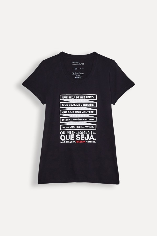 Camiseta Reserva Jeans