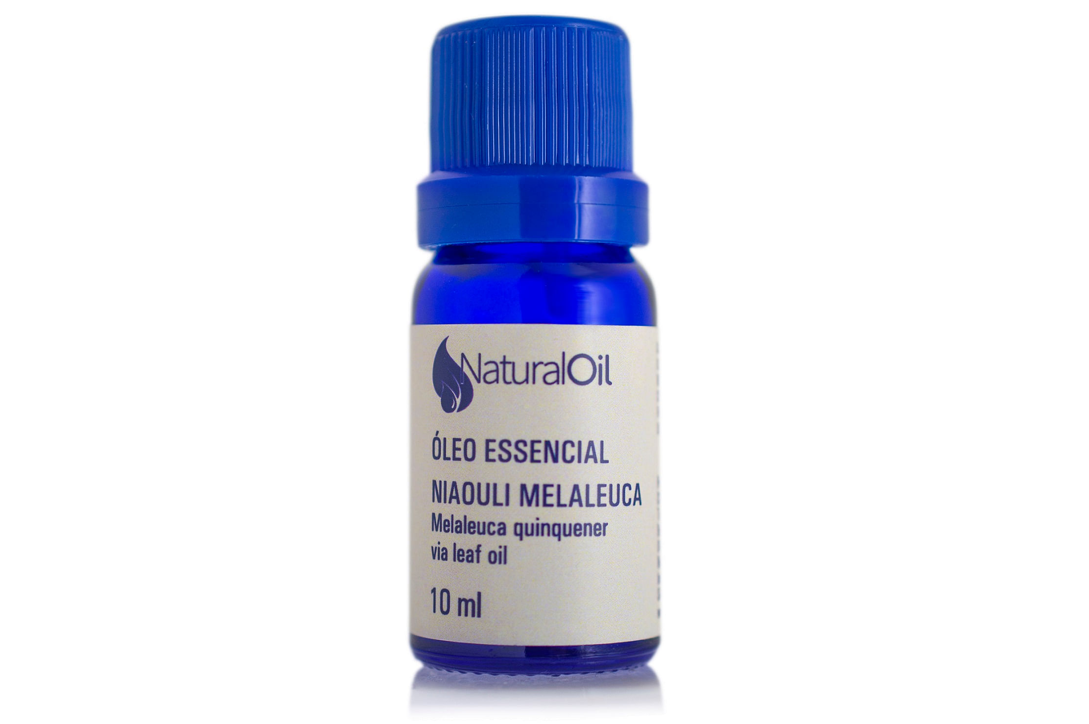 Óleo Essencial Niaouli Melaleuca 10 ml - Natural Oil