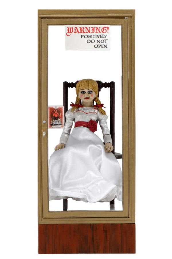 Figura Annabelle Ultimate 7 The Conjuring Neca