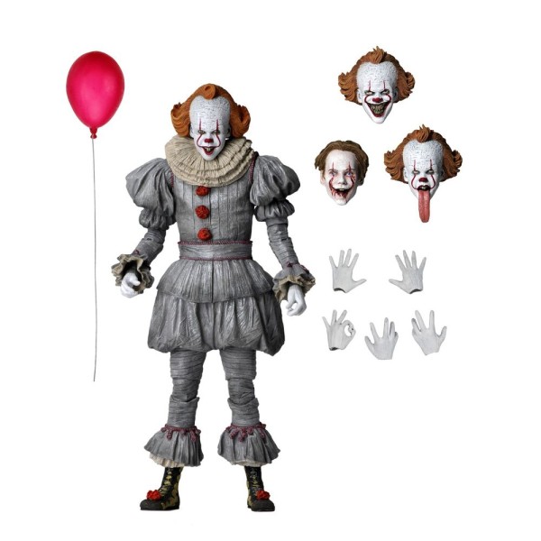 Encontraproduto.com.br - Figura Pennywise 7