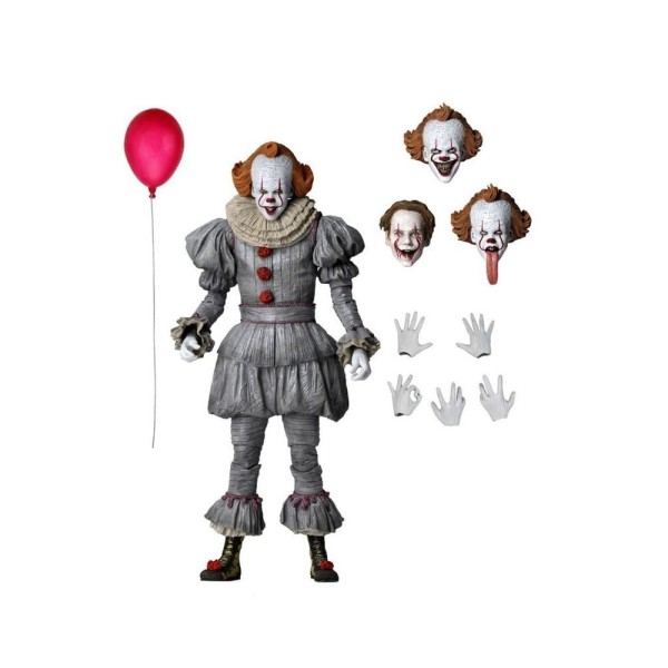 Encontraproduto.com.br - Figura Pennywise 7