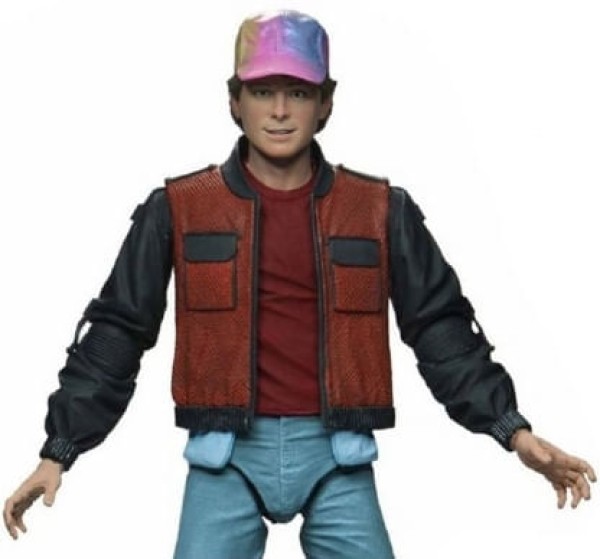 Encontraproduto.com.br - Ulltimate Marty Mcfly 7