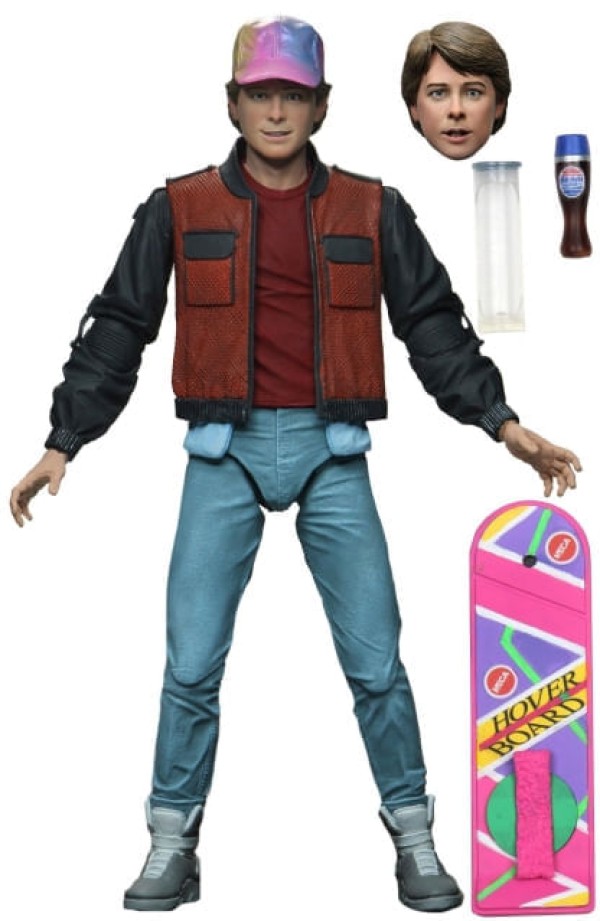 Encontraproduto.com.br - Ulltimate Marty Mcfly 7