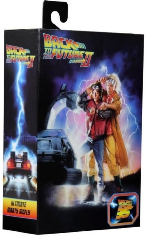 Encontraproduto.com.br - Ulltimate Marty Mcfly 7