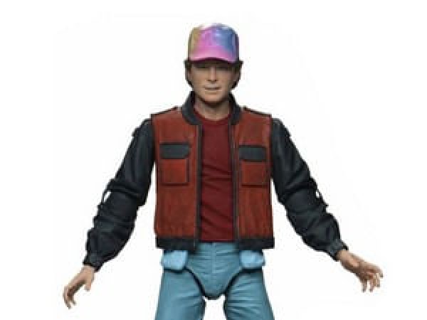 Encontraproduto.com.br - Ulltimate Marty Mcfly 7