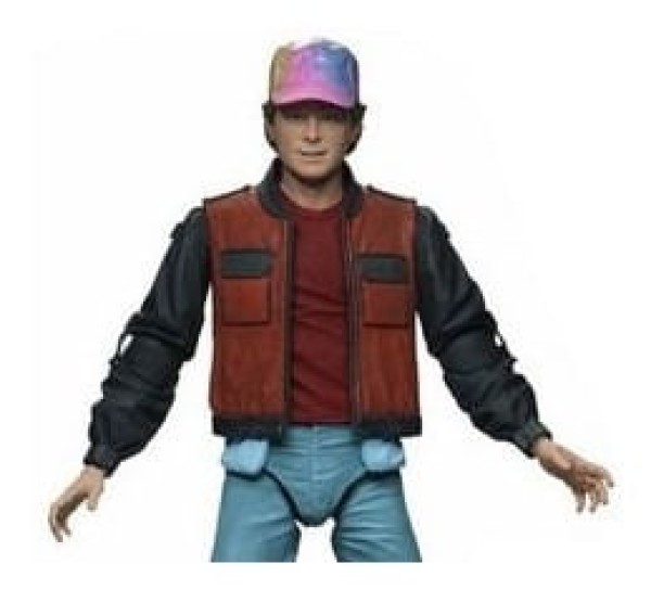 Encontraproduto.com.br - Ulltimate Marty Mcfly 7