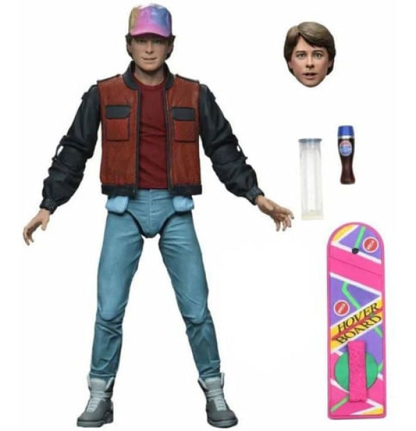 Encontraproduto.com.br - Ulltimate Marty Mcfly 7