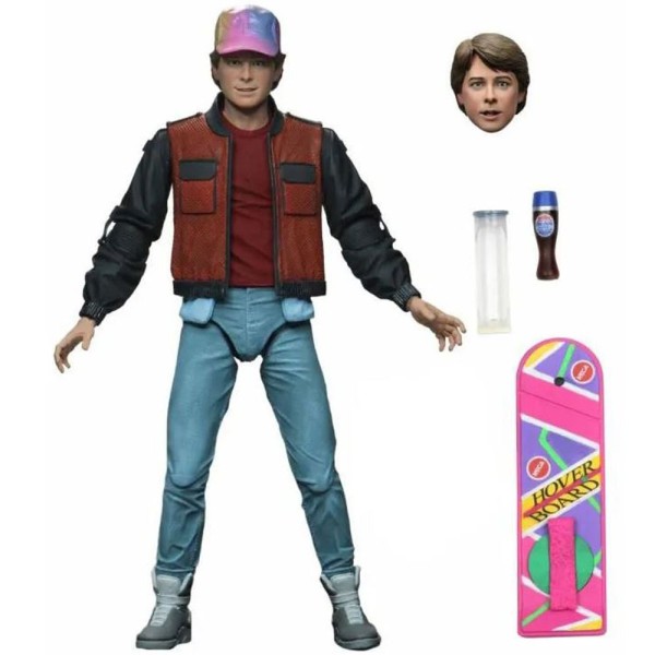 Encontraproduto.com.br - Ulltimate Marty Mcfly 7