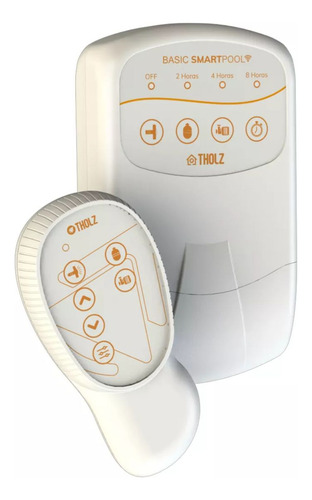 Encontraproduto.com.br - Módulo Controlador Basic Smart Pool 12Vcc 90W - Tholz - 03.017.00510 - Unitário