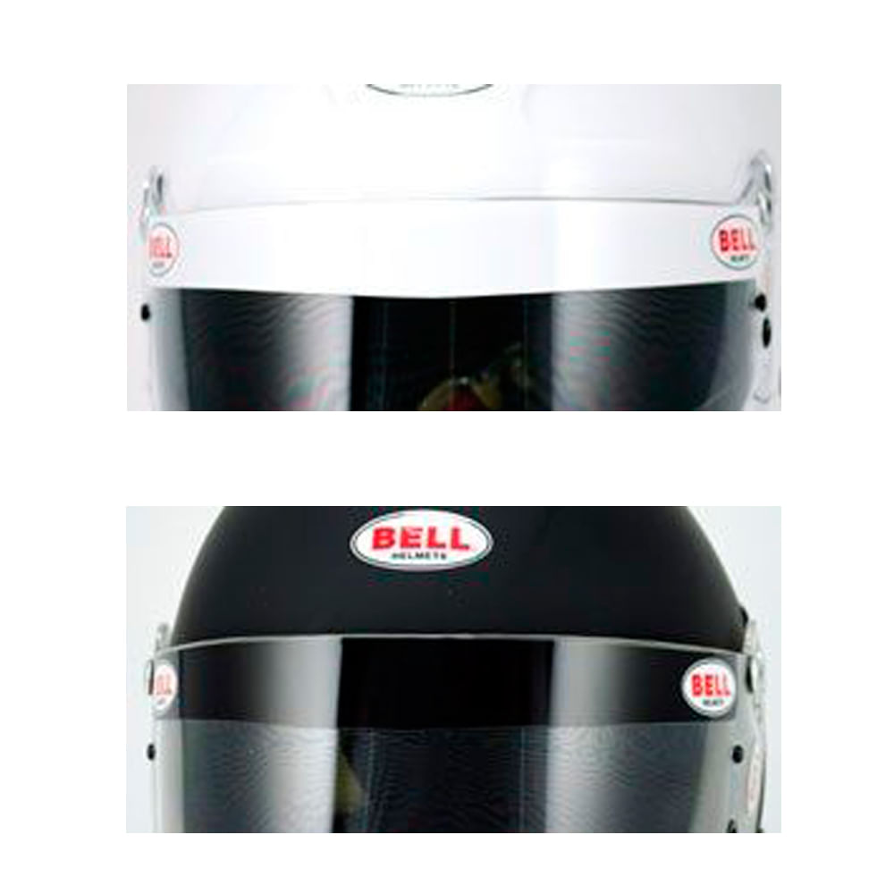 Adesivo de viseira Bell Racing