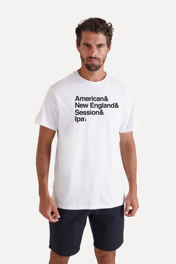 Camiseta Cerveja Loucos Por Ipa