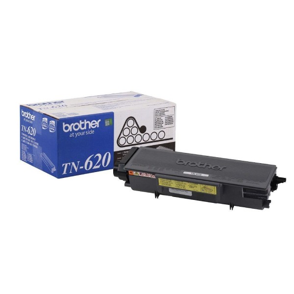 Encontraproduto.com.br - Cartucho De Toner Tn620 Tn-620 Dcp-8080 8085 Hl-5340d Preto