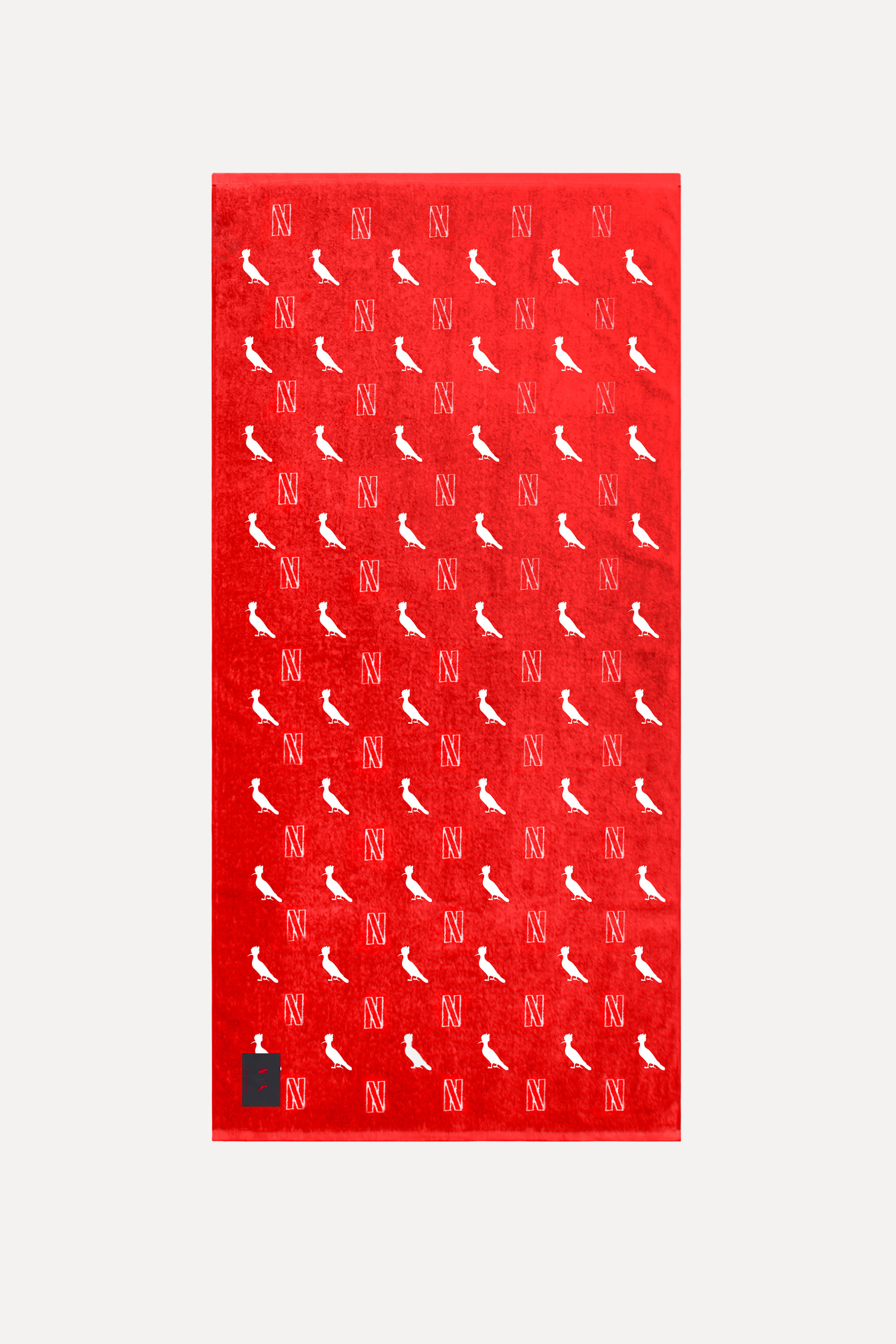 Encontraproduto.com.br - Toalha Red Pois Netlflix