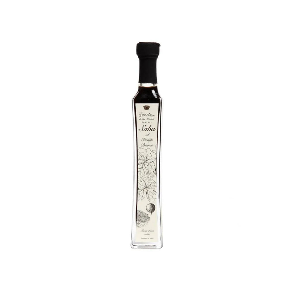 Encontraproduto.com.br - Molho Savitar com Trufa Brancas Frasco 40ml