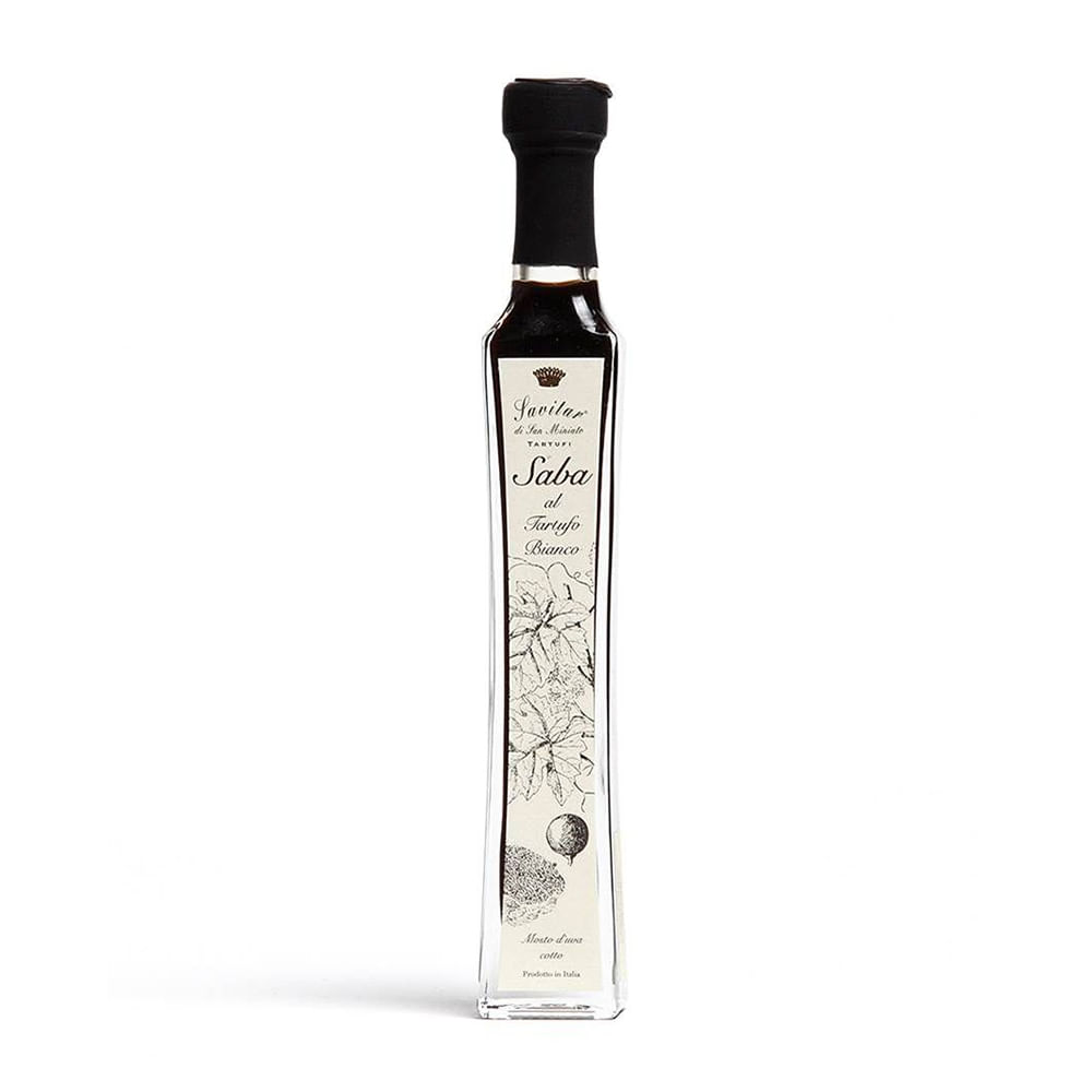 Encontraproduto.com.br - Molho Savitar com Trufa Brancas Frasco 40ml