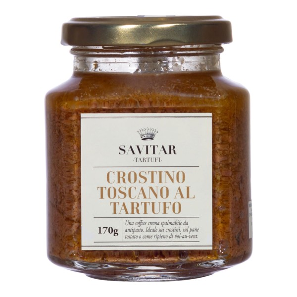 Encontraproduto.com.br - Antipasto Crostino Savitar 170g