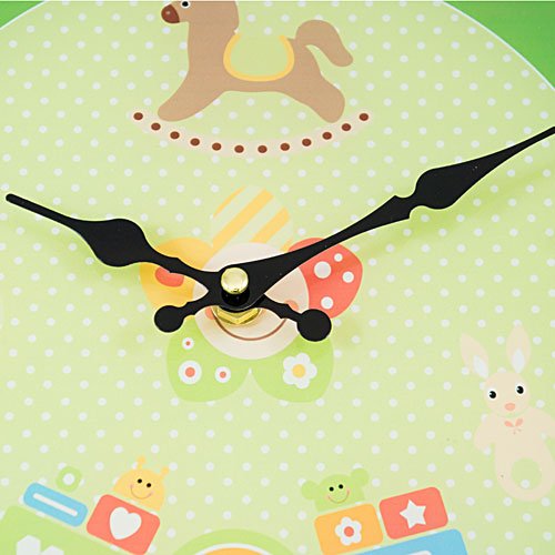 Encontraproduto.com.br - Relógio De Parede Latcor Ilustração Kids - LA3-B4456