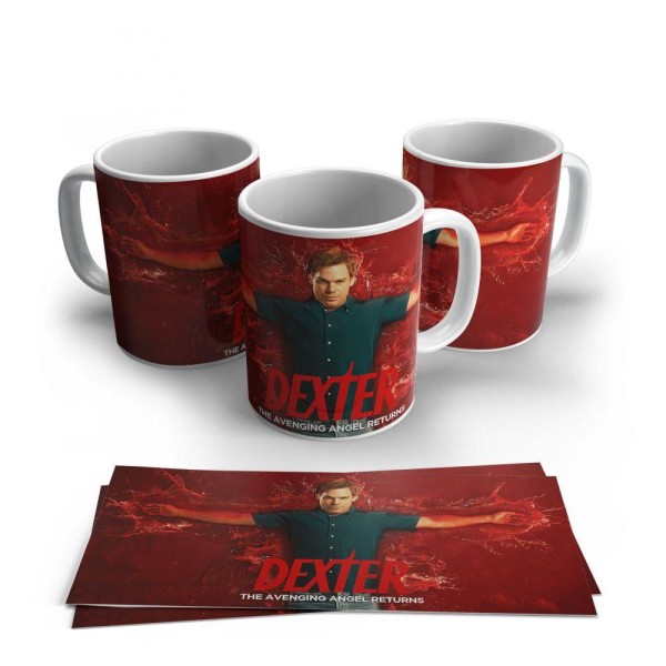 Encontraproduto.com.br - Caneca de Porcelana Dexter 02